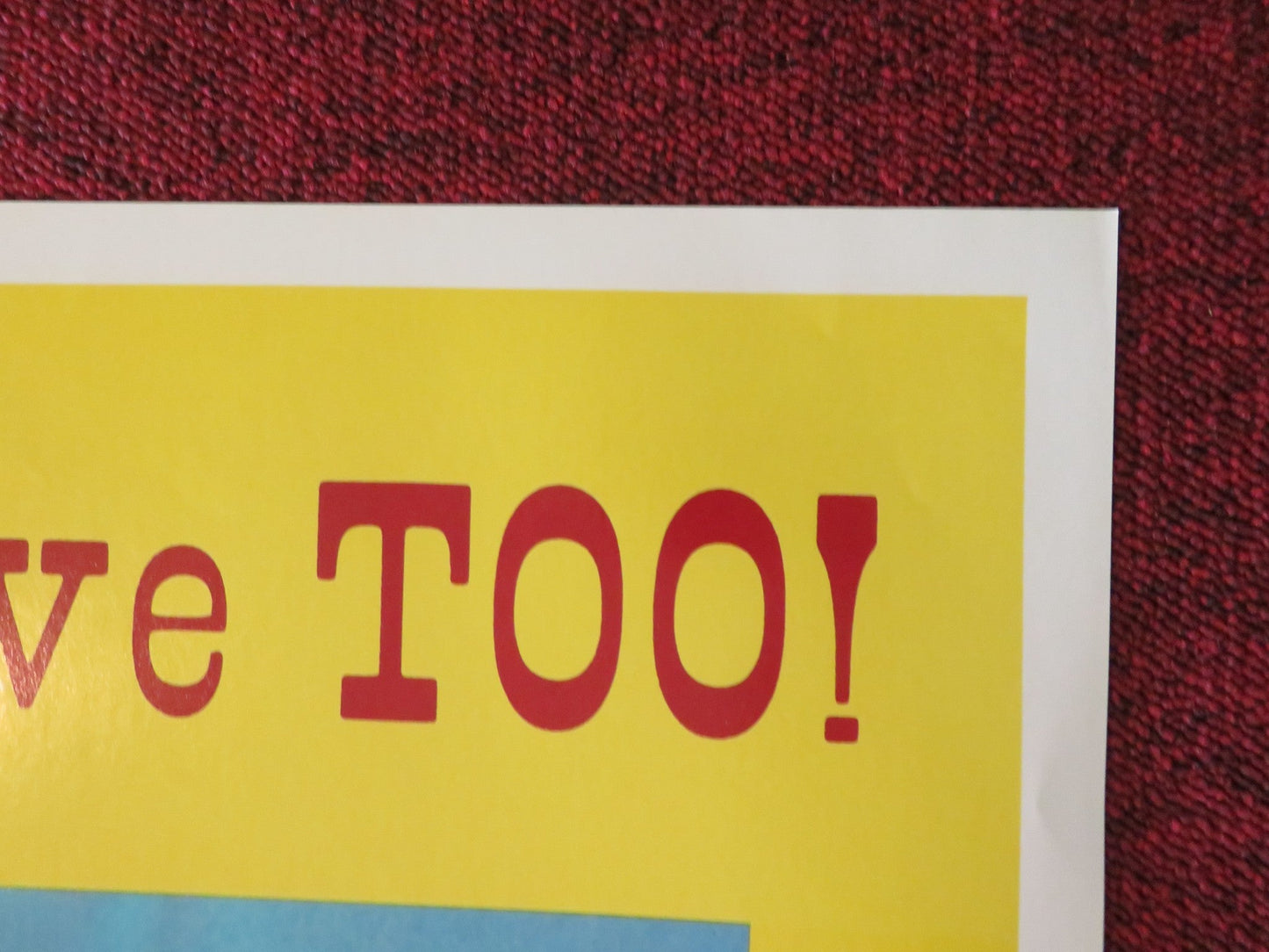 BLAZING ZIPPERS FOLDED US ONE SHEET POSTER MELISSA JENNINGS 1979 Rendezvous Cinema Movie posters