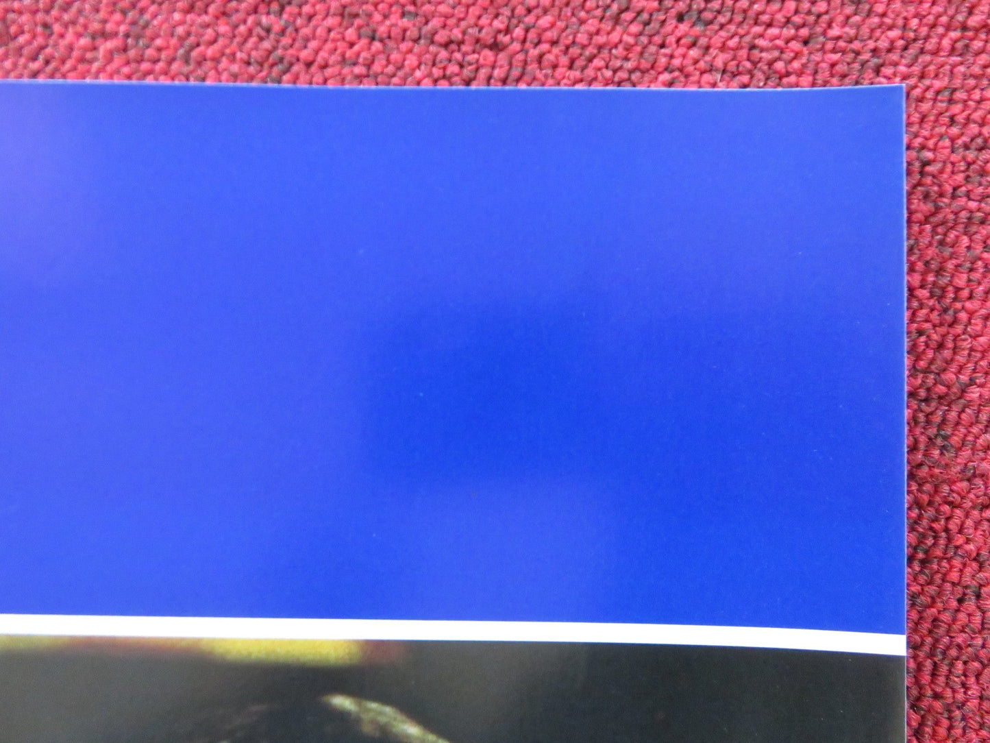 BLUE CHIPS - C ITALIAN FOTOBUSTA POSTER NICK NOLTE SHAQUILLE O'NEAL 1994 Rendezvous Cinema Movie posters