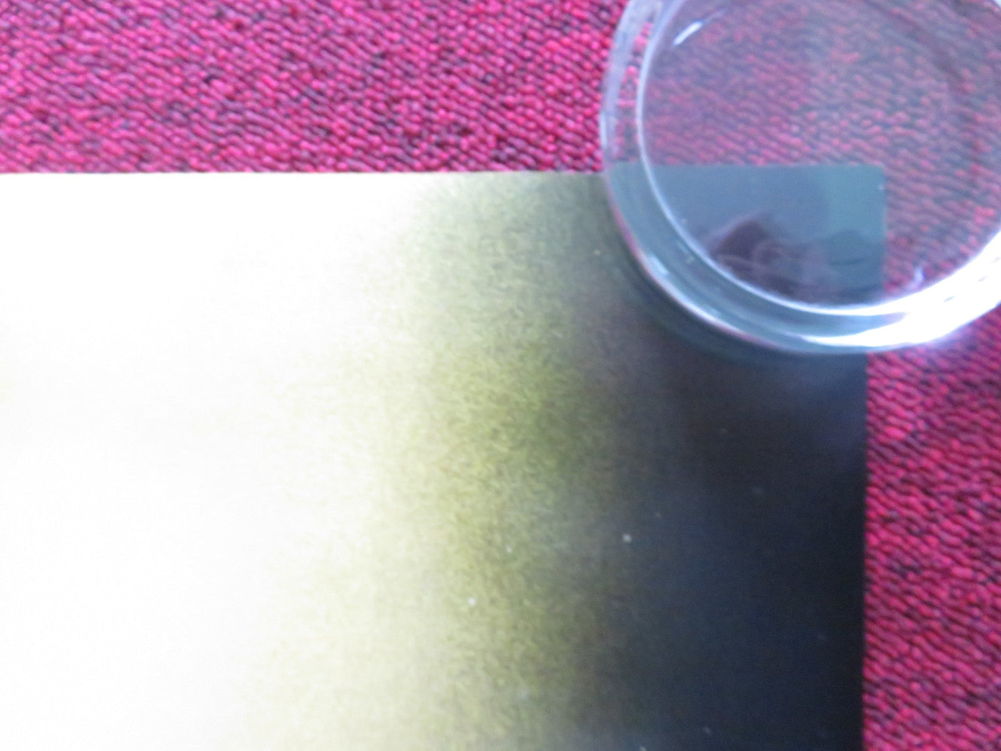 BOB MARLEY: ONE LOVE US ONE SHEET ROLLED POSTER KINGSLEY BEN - ADIR L. LYNCH 2024 Rendezvous Cinema Movie posters