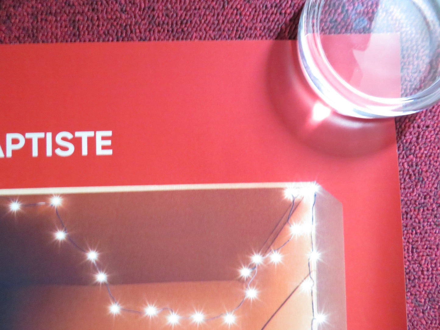 BOXING DAY UK QUAD ROLLED POSTER AML AMEEN AJA NAOMI KING 2021 Rendezvous Cinema Movie posters