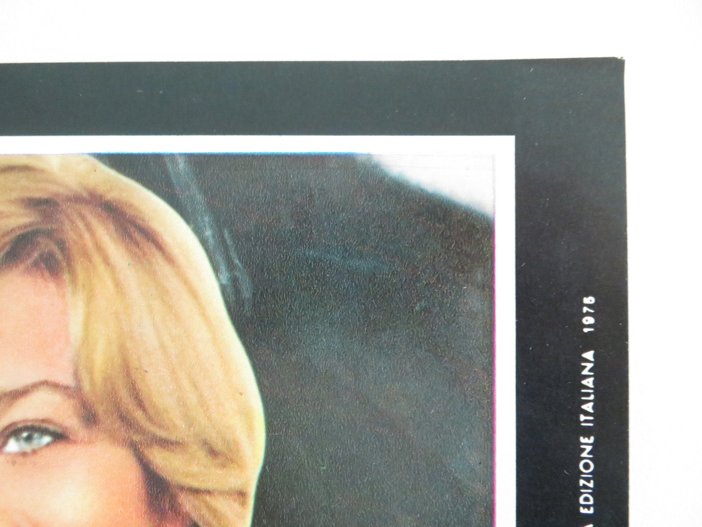 BRANNIGAN - A ITALIAN FOTOBUSTA POSTER JOHN WAYNE RICHARD ATTENBOROUGH 1975 Rendezvous Cinema Movie posters