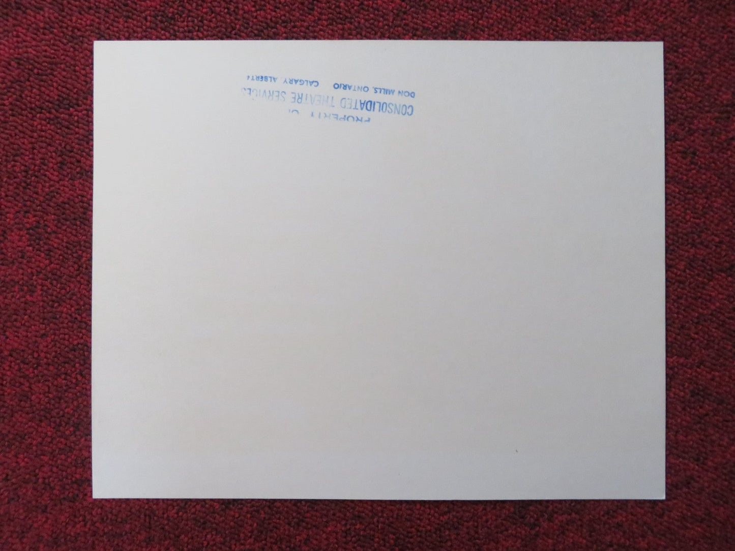 BRASS TARGET - 8 LOBBY CARD SOPHIE LOREN JOHN CASSAVETTES 1978 Rendezvous Cinema Movie posters