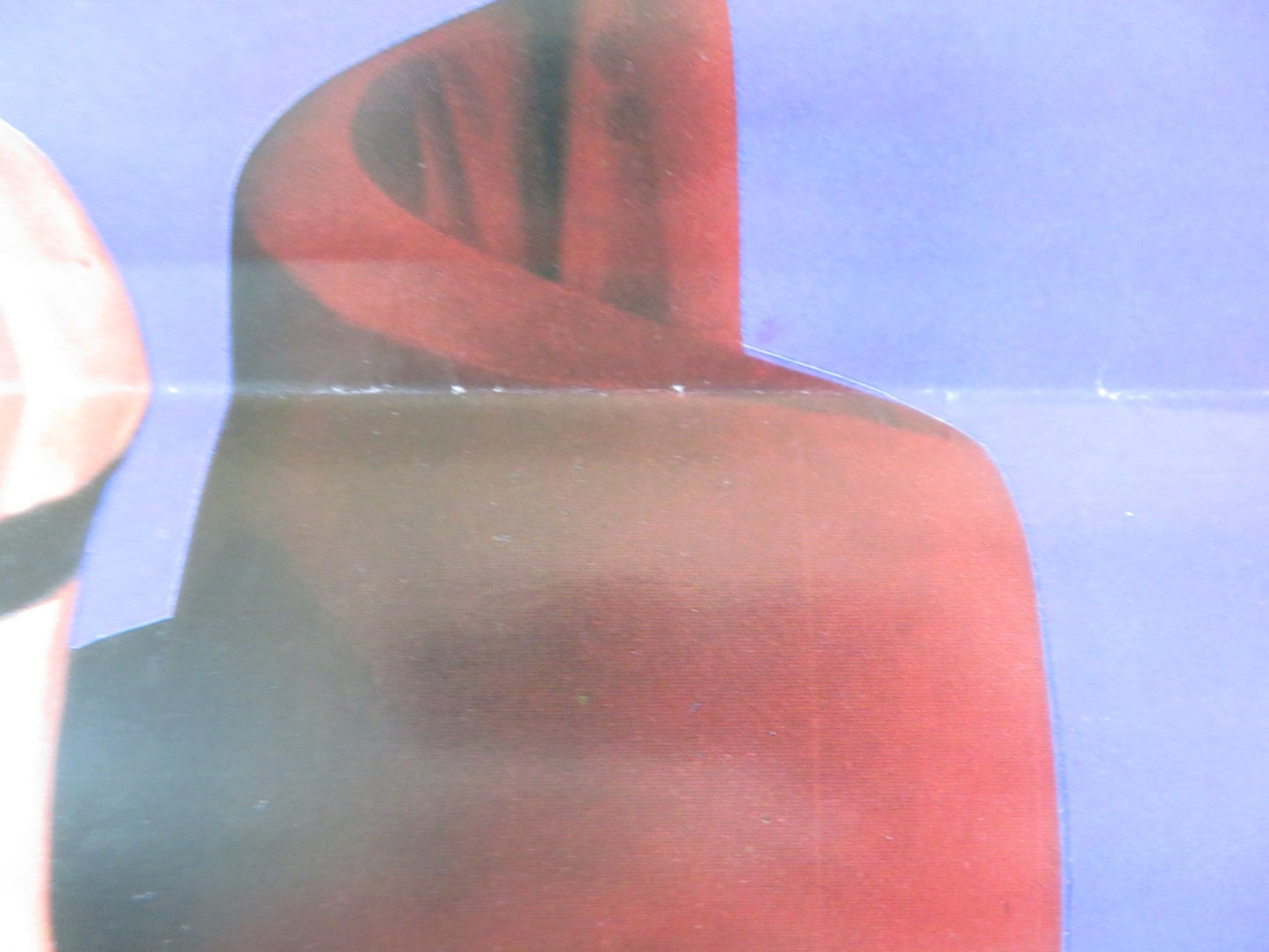 BUCO PROFONDO ITALIAN LOCANDINA POSTER MOANA POZZI PETER NORTH 1991 Rendezvous Cinema Movie posters