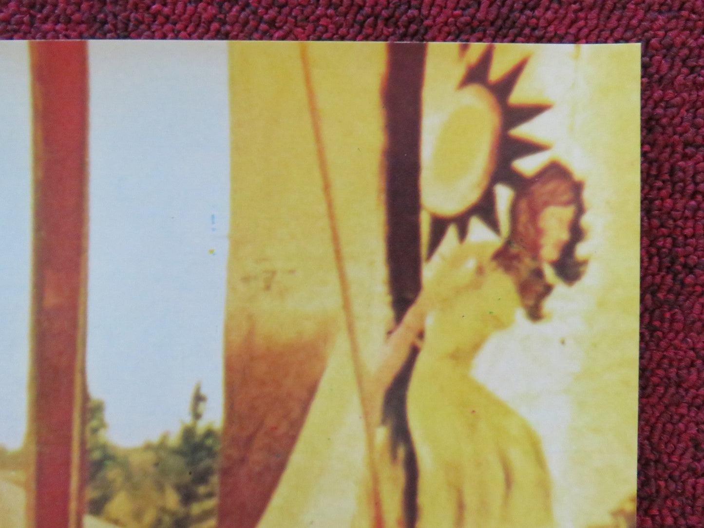 BUFFALO BILL AND THE INDIANS, OR SITTING BULLS.. - B ITALIAN FOTOBUSTA POSTER 1976 Rendezvous Cinema Movie posters