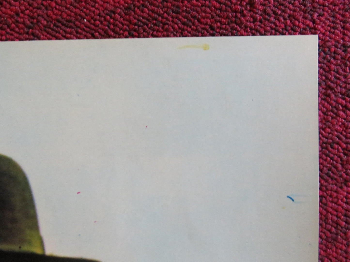 BUFFALO BILL AND THE INDIANS, OR SITTING BULLS.. - E ITALIAN FOTOBUSTA POSTER 1976 Rendezvous Cinema Movie posters