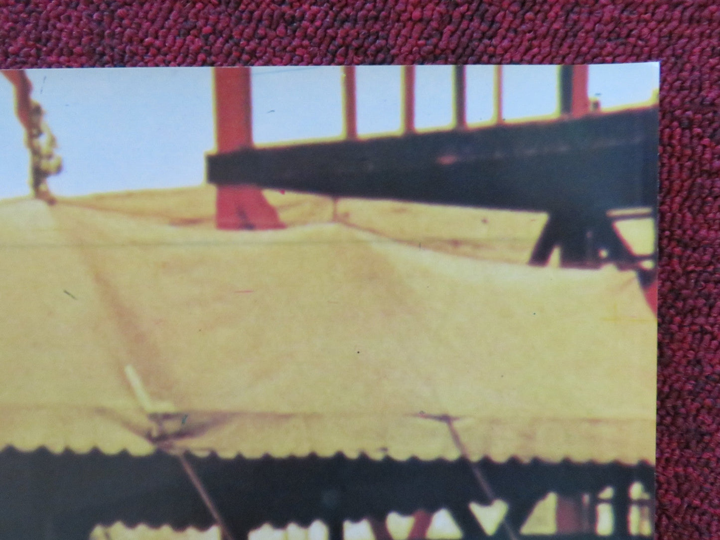 BUFFALO BILL AND THE INDIANS, OR SITTING BULLS.. - F ITALIAN FOTOBUSTA POSTER 1976 Rendezvous Cinema Movie posters