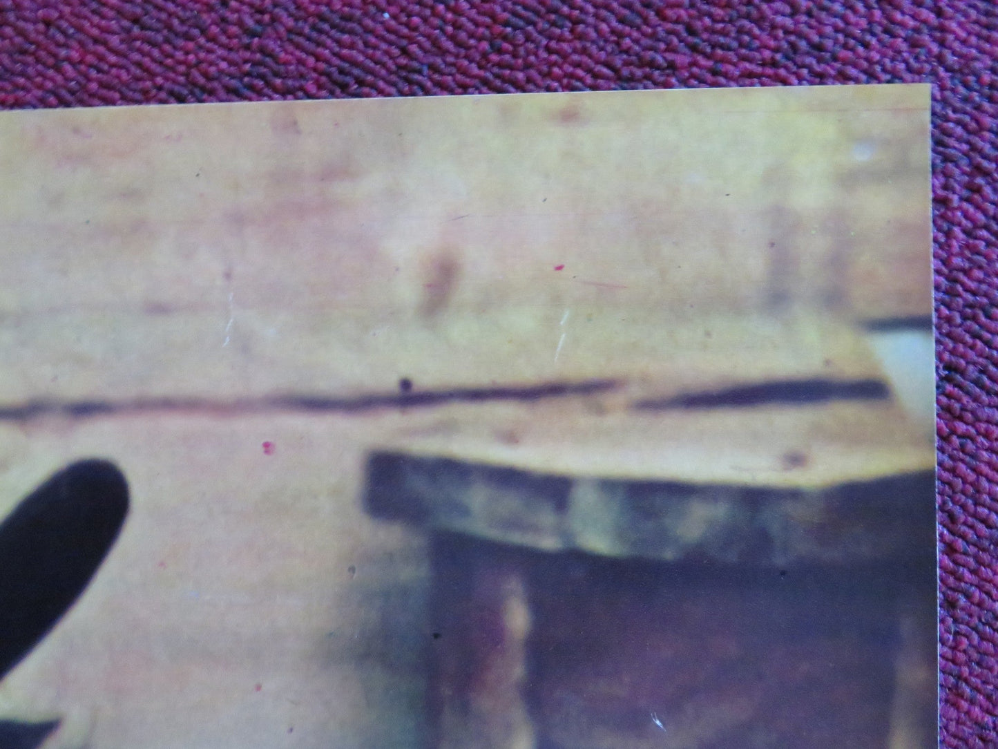 BUFFALO BILL AND THE INDIANS, OR SITTING BULLS.. - G ITALIAN FOTOBUSTA POSTER 1976 Rendezvous Cinema Movie posters