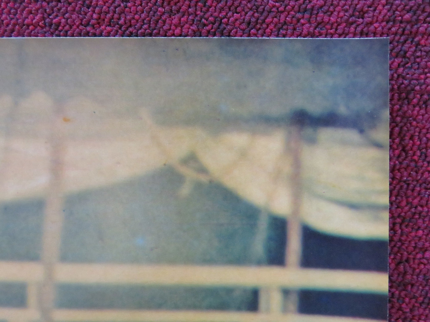 BUFFALO BILL AND THE INDIANS, OR SITTING BULLS.. - J ITALIAN FOTOBUSTA POSTER 1976 Rendezvous Cinema Movie posters