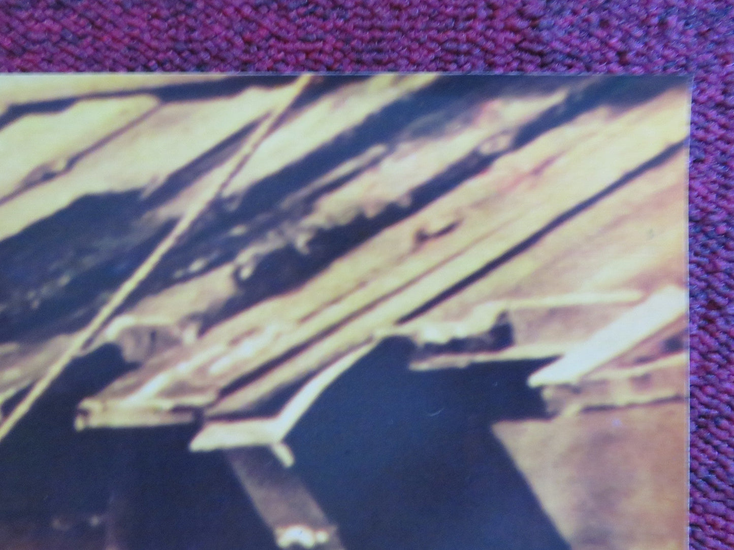 BUFFALO BILL AND THE INDIANS, OR SITTING BULLS.. - K ITALIAN FOTOBUSTA POSTER 1976 Rendezvous Cinema Movie posters