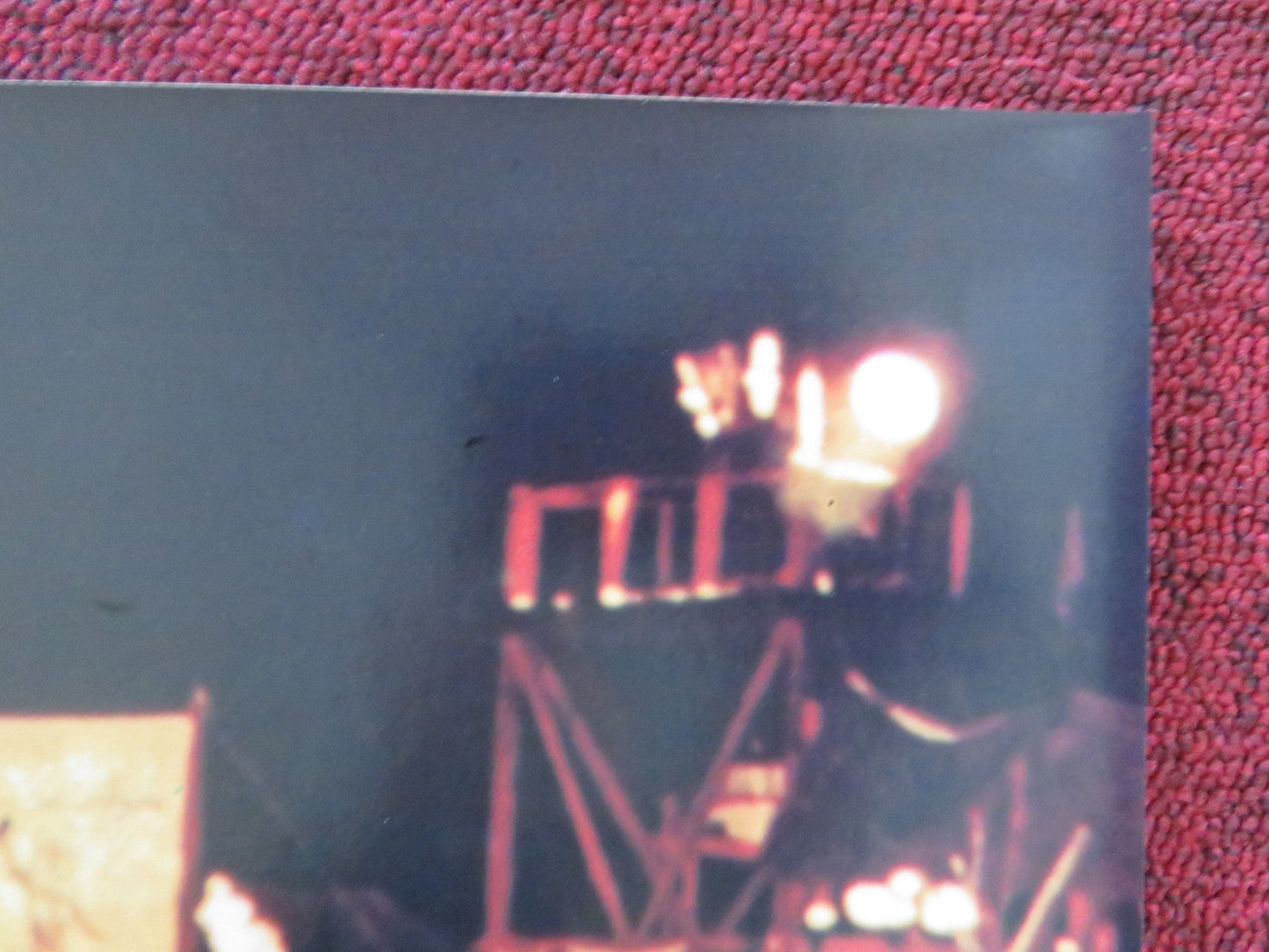 BUFFALO BILL AND THE INDIANS, OR SITTING BULLS.. - L ITALIAN FOTOBUSTA POSTER 1976 Rendezvous Cinema Movie posters