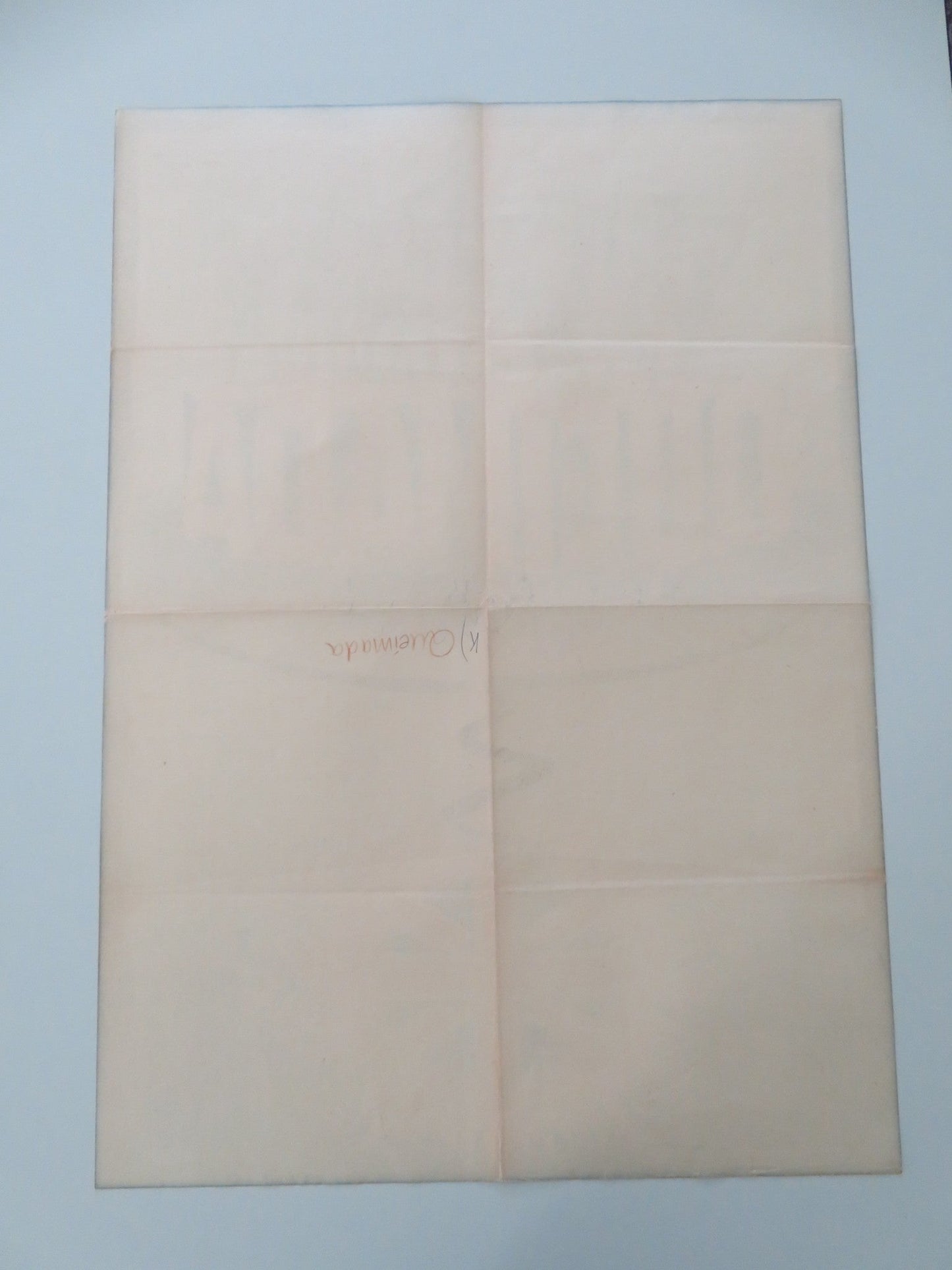 BURN! GERMAN A1 ROLLED POSTER MARLON BRANDO EVARISTO MARQUEZ 1972 Movie posters