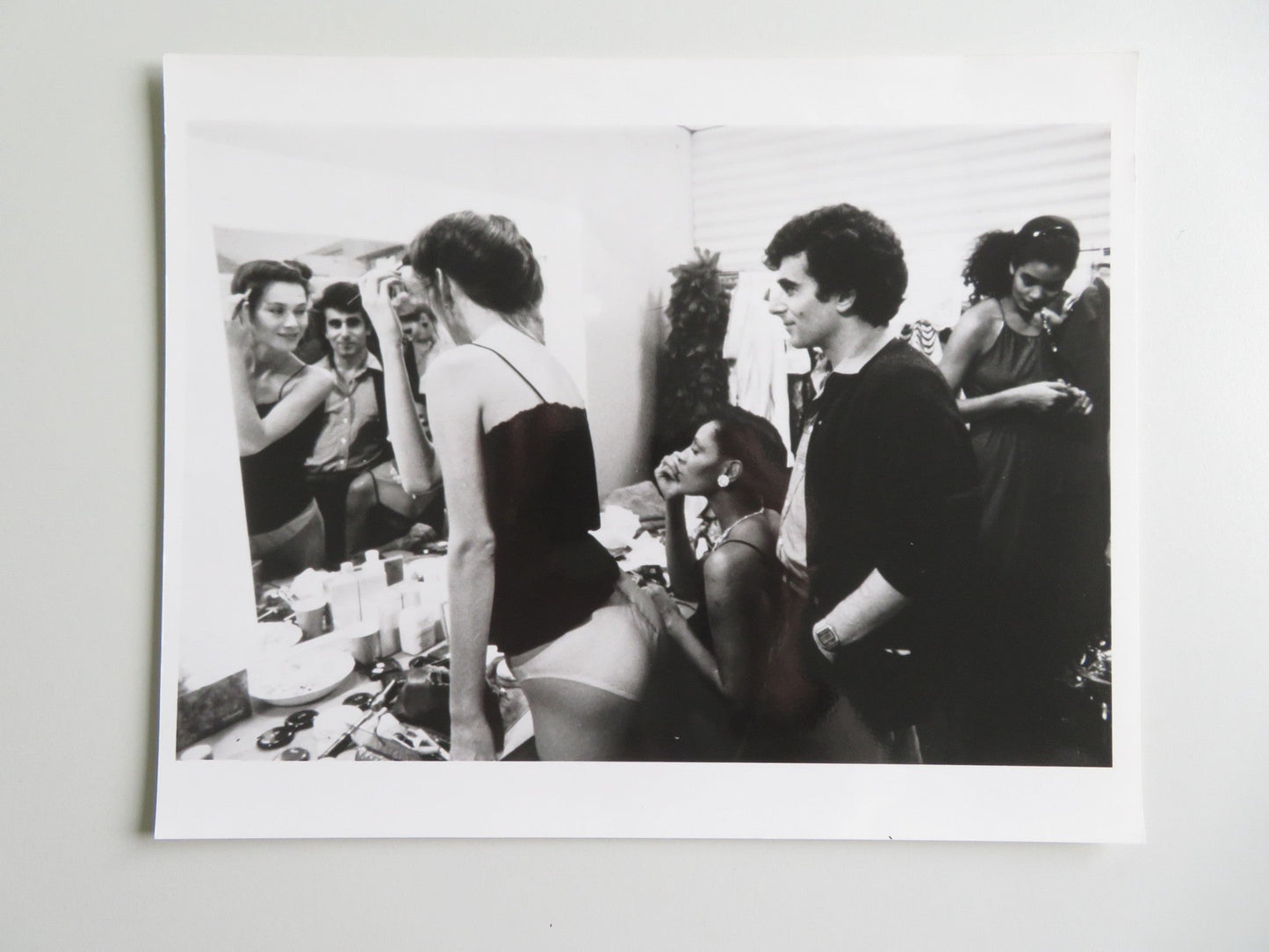 BY DESIGN MOVIE STILL PHOTO LOT OF 2 PATTY DUKE SAUL RUBINEK 1984 Movie posters