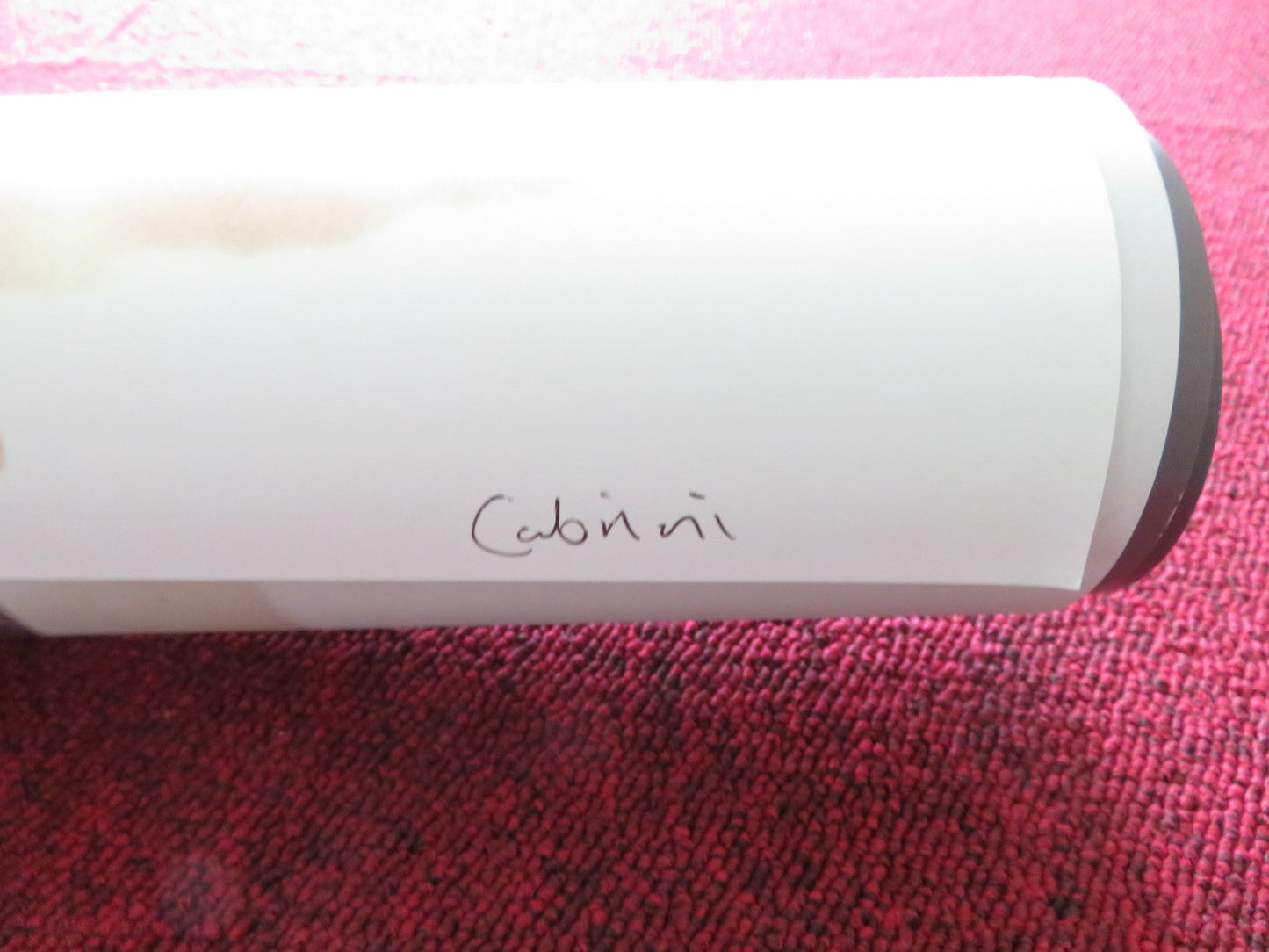 CABRINI UK QUAD ROLLED POSTER CRISTIANA DELL'ANNA DAVID MORSE 2024 Rendezvous Cinema Movie posters