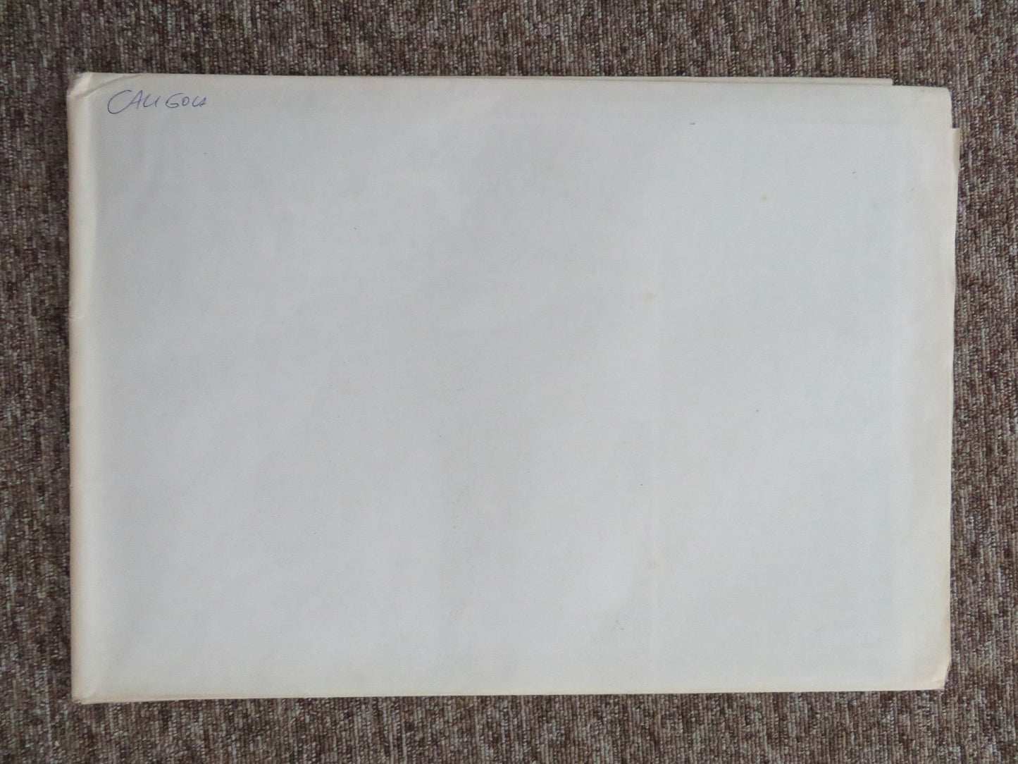 CALIGULA'S HOT NIGHTS - B ITALIAN 2 FOGLIO POSTER CARLO COLOMBO 1977 Rendezvous Cinema Movie posters