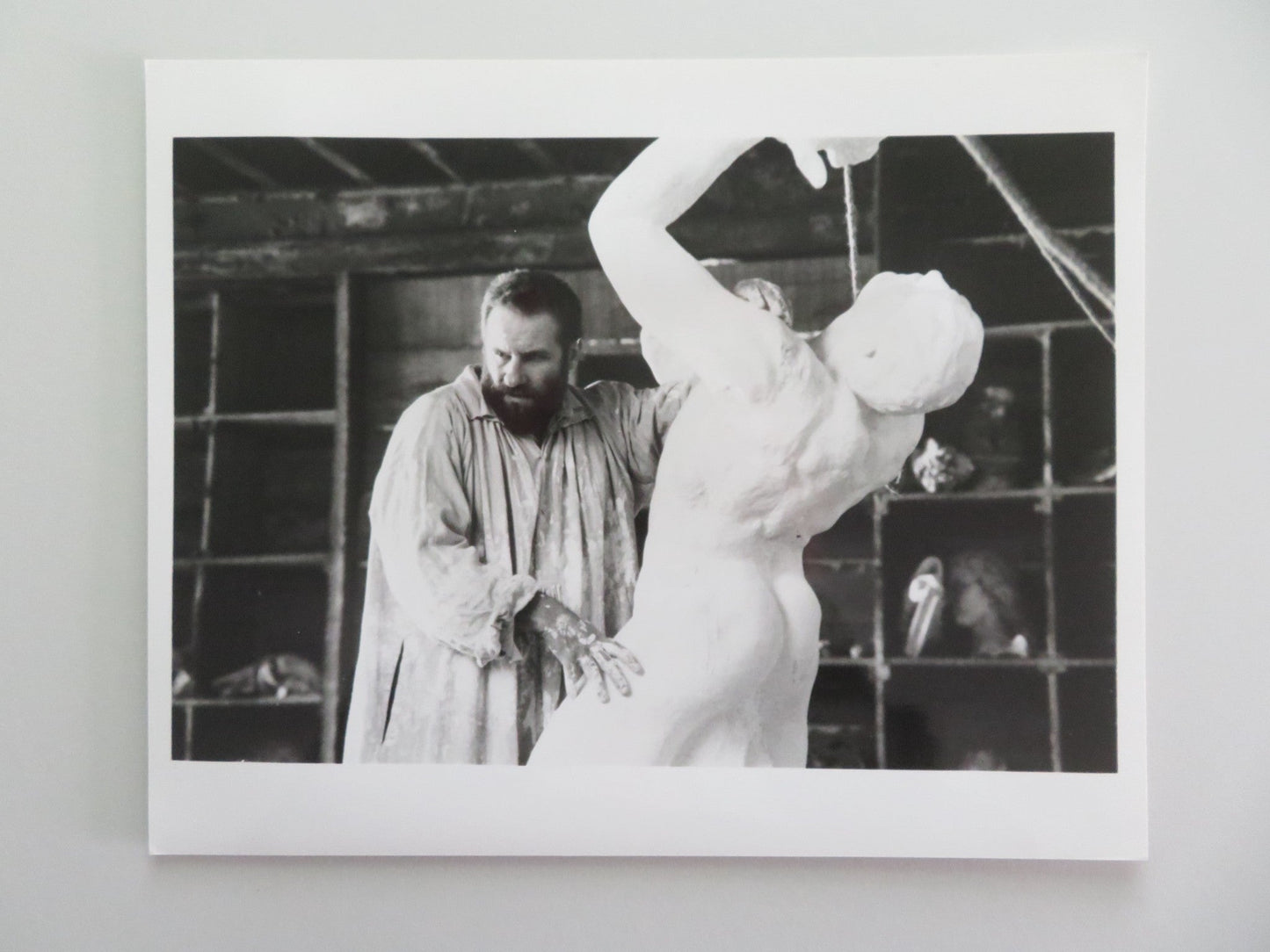 CAMILLE CLAUDEL MOVIE STILL PHOTO LOT OF 8 ISABELLE ADJANI GERARD DEPARDIEU 1988 Movie posters