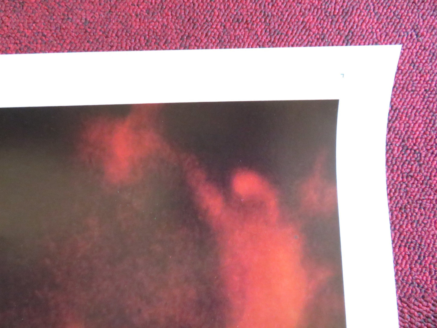 CANNIBAL APOCALYPSE US TRI FOLDED ONE SHEET ROLLED POSTER JOHN SAXON 1983 Rendezvous Cinema Movie posters