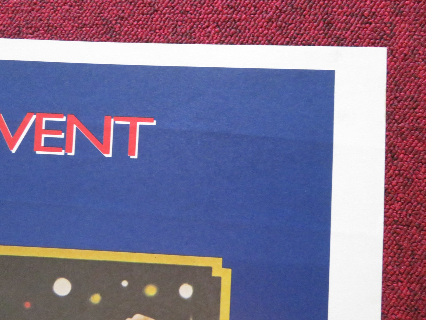 CAN'T STOP THE MUSIC FOLDED US ONE SHEET POSTER BRUCE JENNER S. GUTTENBERG 1980 Movie posters