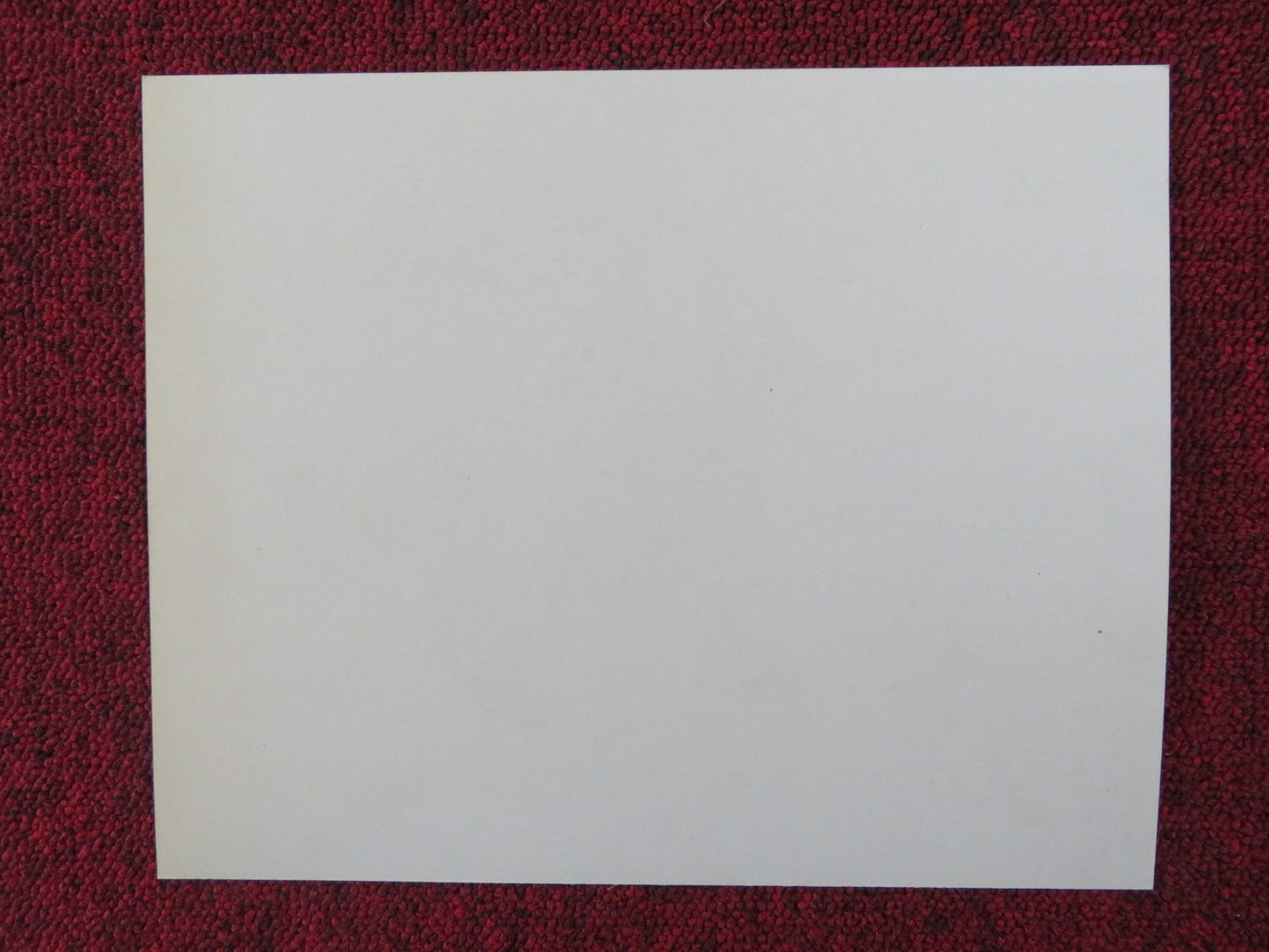 CARAVAN TO VACCARES - 8 LOBBY CARD DAVID BIRNEY CHARLOTTE RAMPLING 1975 Rendezvous Cinema Movie posters