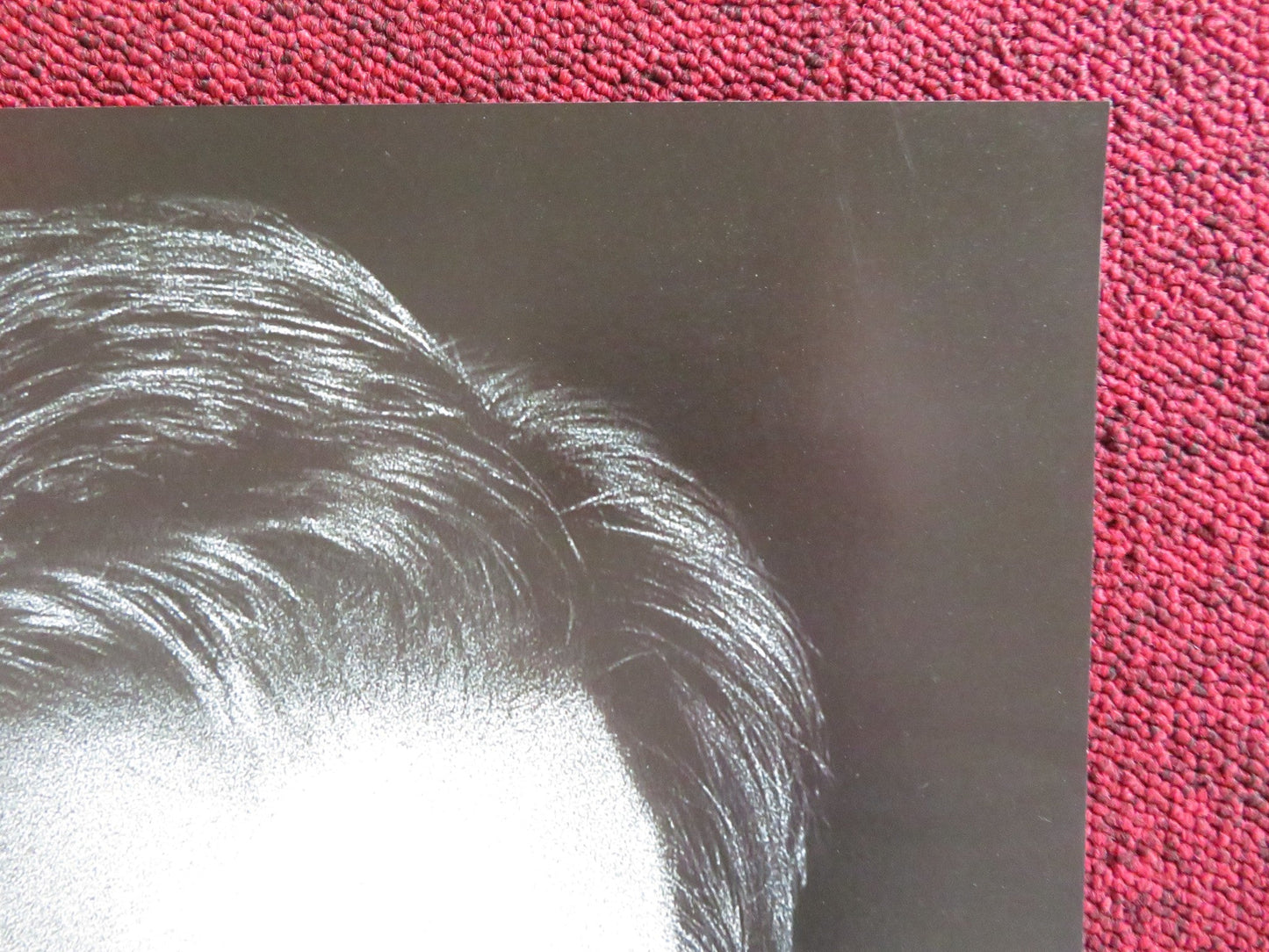 CLEAR AND PRESENT DANGER VHS VIDEO POSTER HARRISON FORD WILLEM DAFOE 1994 Rendezvous Cinema Movie posters