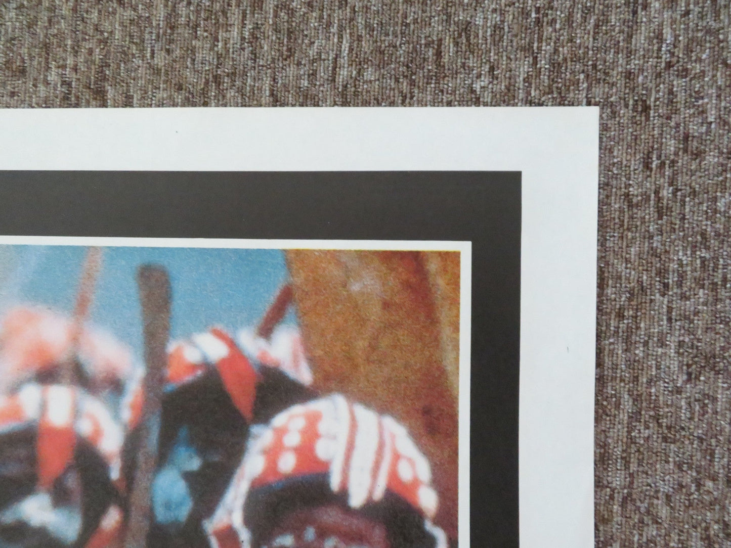 COBRA VERDE ITALIAN 2 FOGLIO POSTER KLAUS KINSKI KING AMPAW 1988 Rendezvous Cinema Movie posters