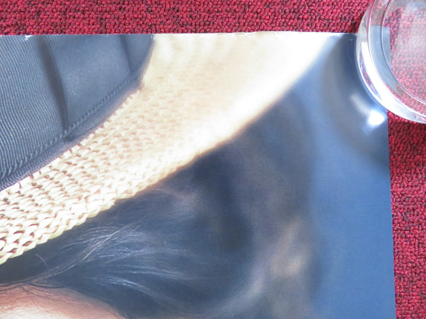 COLETTE - B UK QUAD ROLLED POSTER KEIRA KNIGHTLEY FIONA SHAW 2018 Rendezvous Cinema Movie posters