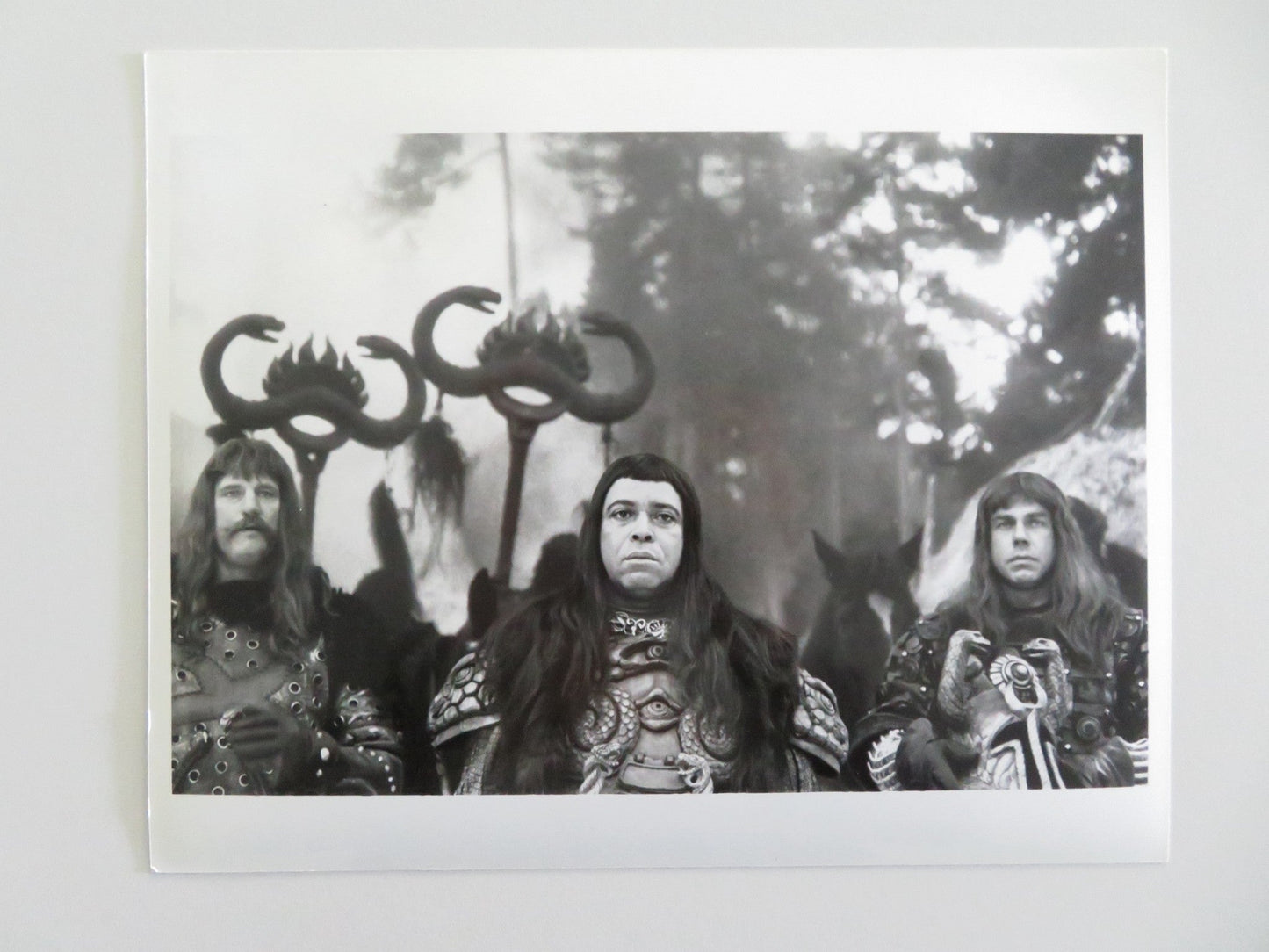 CONAN THE BARBARIAN - A MOVIE STILL PHOTO LOT OF 2 ARNOLD SCHWARZENEGGER 1982 Movie posters