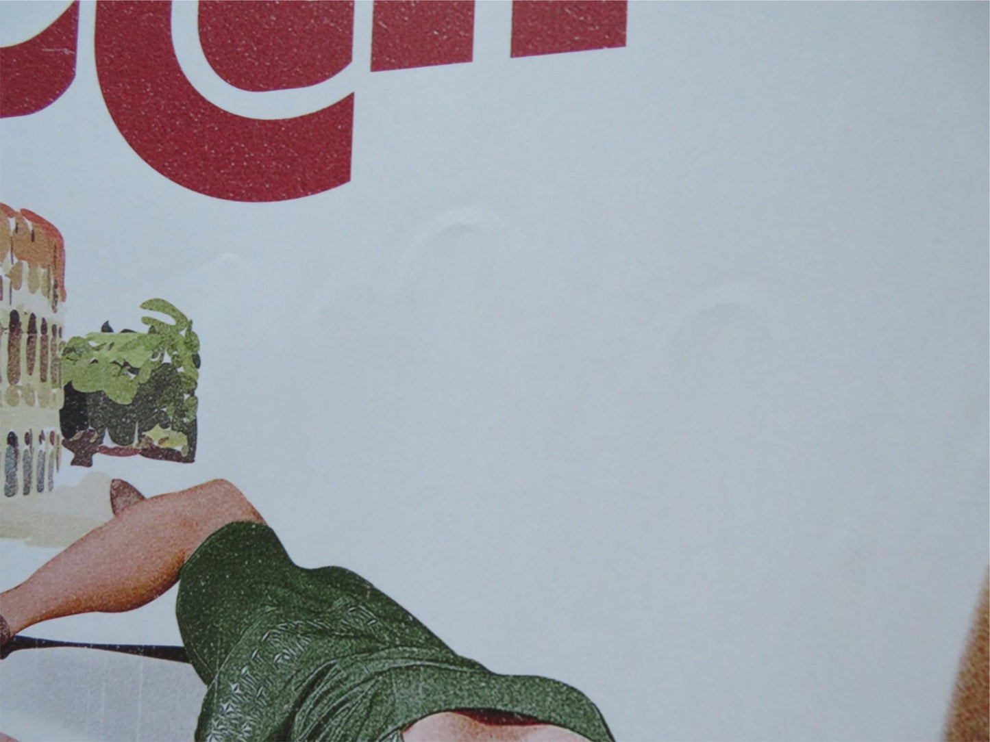 CONFESS, FLETCH UK QUAD ROLLED POSTER JON HAMM CAITLIN ZERRA ROSE 2022 Rendezvous Cinema Movie posters