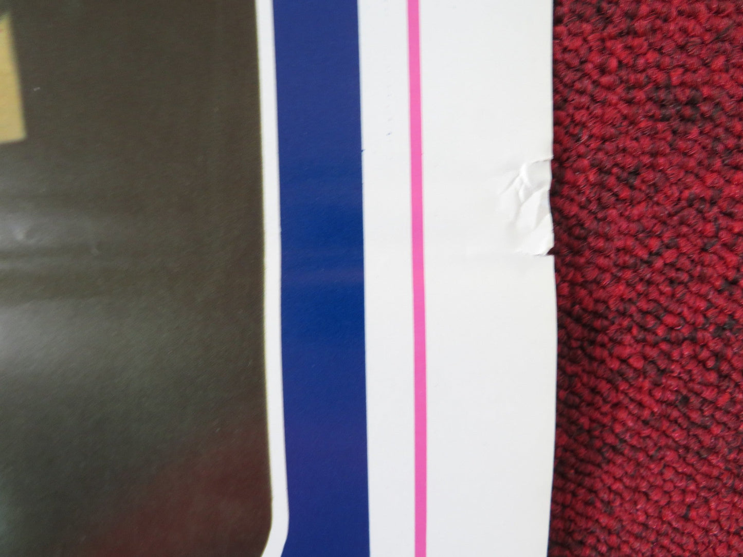 CONVENT OF SINNERS ITALIAN LOCANDINA POSTER EVA GRIMALDI KARIN WELL 1986 Rendezvous Cinema Movie posters