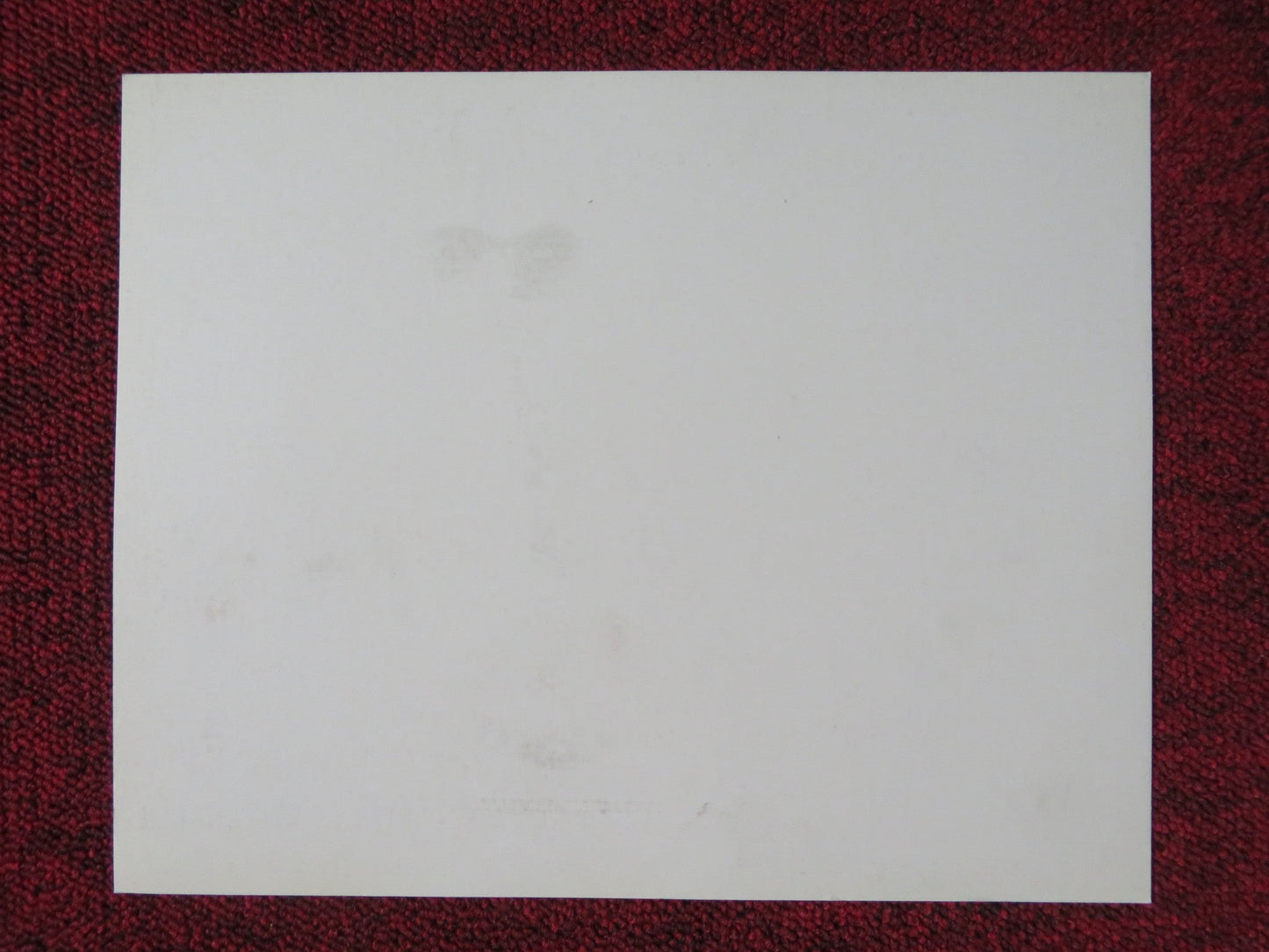 COOL BREEZE - B LOBBY CARD THALMUS RASULALA JUDY PACE 1972 Rendezvous Cinema Movie posters