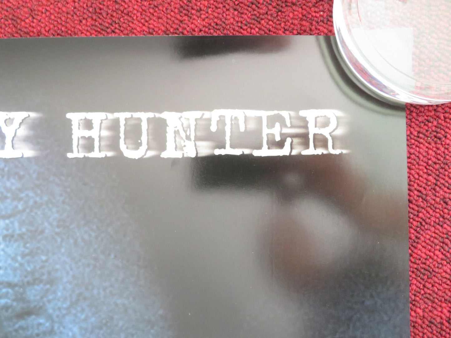 COPYCAT US ONE SHEET ROLLED POSTER SIGOURNEY WEAVER HOLLY HUNTER 1995 Movie posters