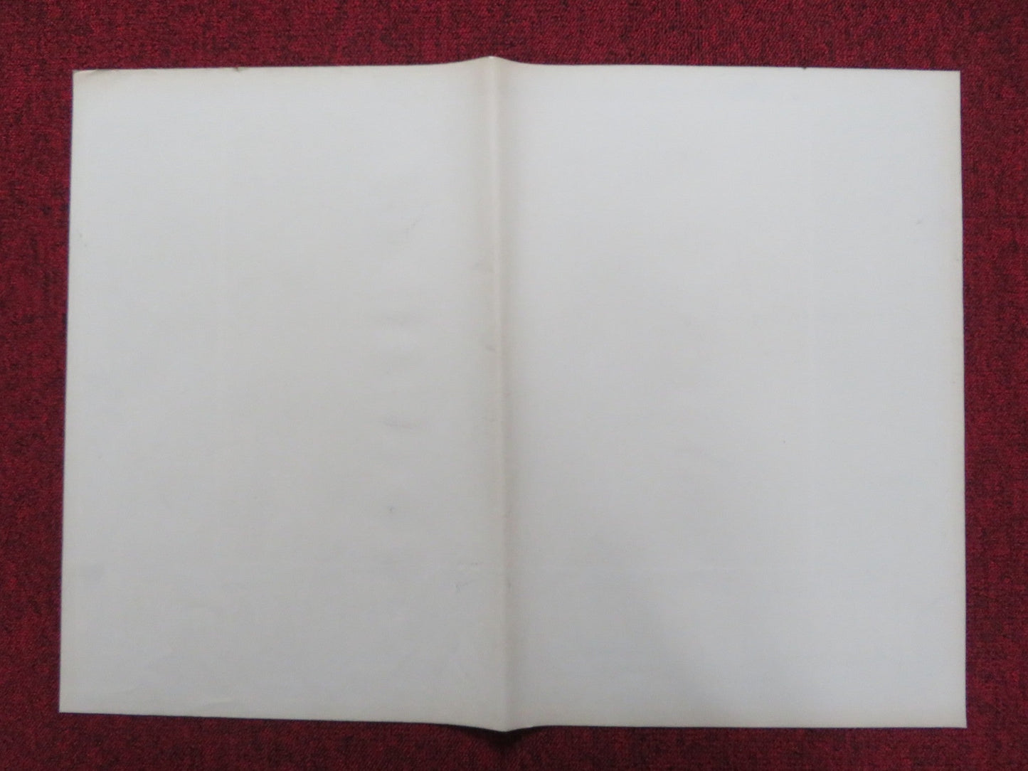 COUNT THE WAYS - F ITALIAN FOTOBUSTA POSTER MIMI ZUBER TYLER REYNOLDS 1975 Rendezvous Cinema Movie posters