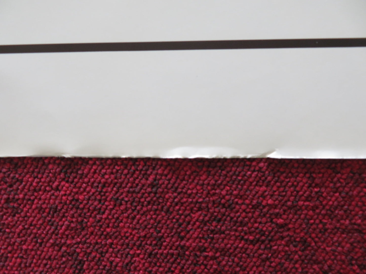 CRY OF A PROSTITUTE US TRI FOLDED ONE SHEET ROLLED POSTER HENRY SILVA 1976 Rendezvous Cinema Movie posters