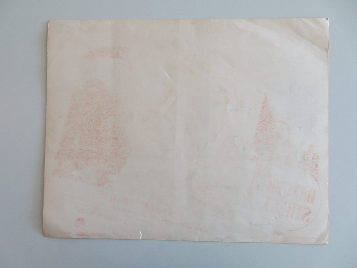 DANGER STREET - #7 LOBBY CARD JANE WITHERS ROBERT LOWERY 1947 Rendezvous Cinema Movie posters