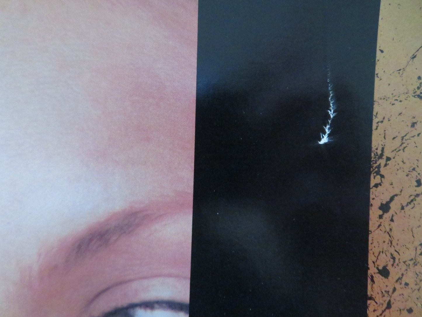 DANGEROUS LIAISONS FOLDED US ONE SHEET POSTER GLENN CLOSE JOHN MALKOVICH 1988 Movie posters