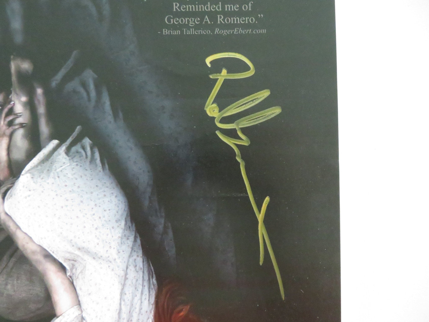 DARLIN' SIGNED ROLLED POSTER COOPER ANDREWS LAURYN CANNY 2019 Movie posters