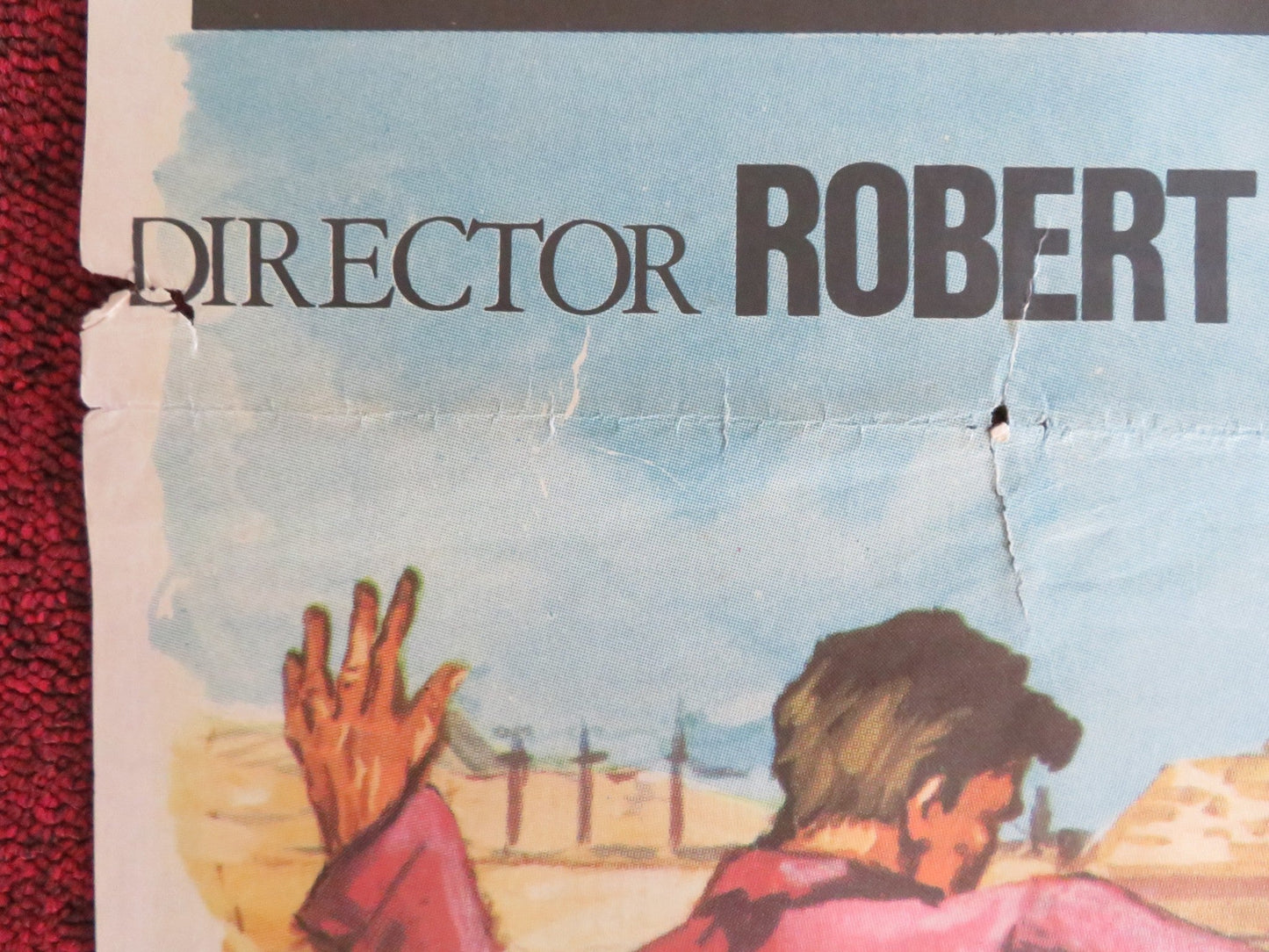 DAYS OF THRILLS AND LAUGHTER SPANISH POSTER ROLLED CHAPLIN STAN LAUREL 1961 Rendezvous Cinema Movie posters