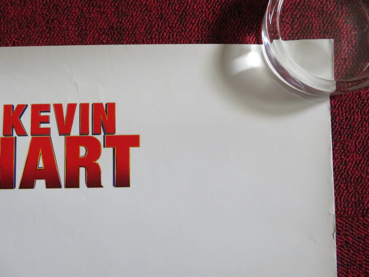 DC LEAGUE OF SUPER PETS US ONE SHEET ROLLED POSTER DWAYNE JOHNSON K. HART 2022 Rendezvous Cinema Movie posters