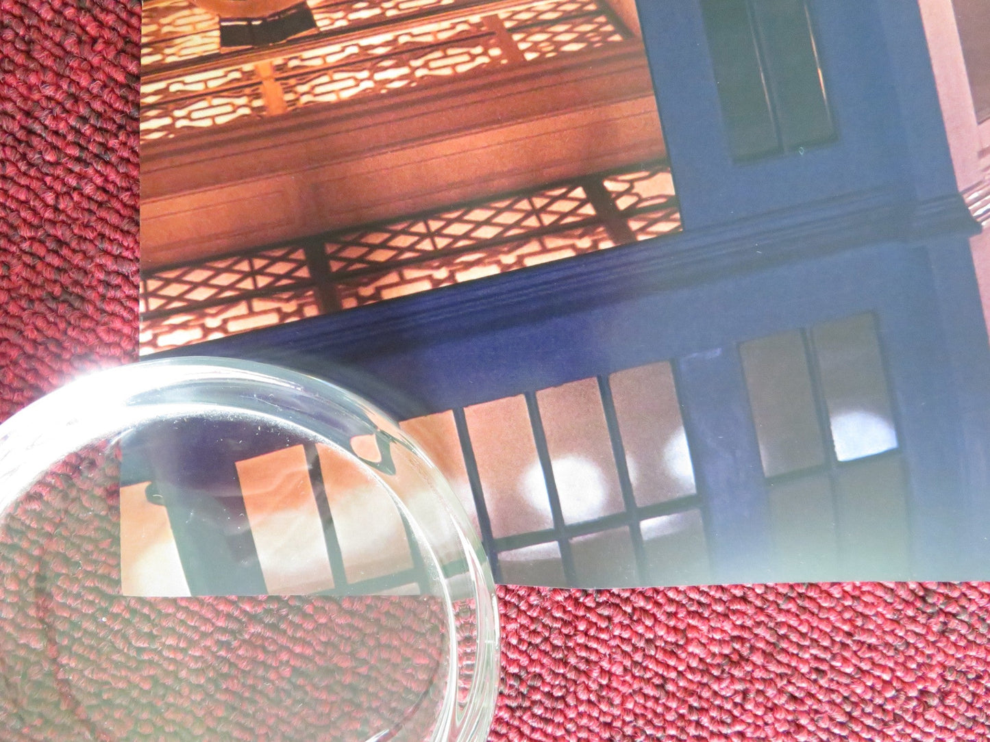 DEATH ON THE NILE CANADIAN ONE SHEET ROLLED POSTER ARMIE HAMMER GAL GADOT 2022 Rendezvous Cinema Movie posters