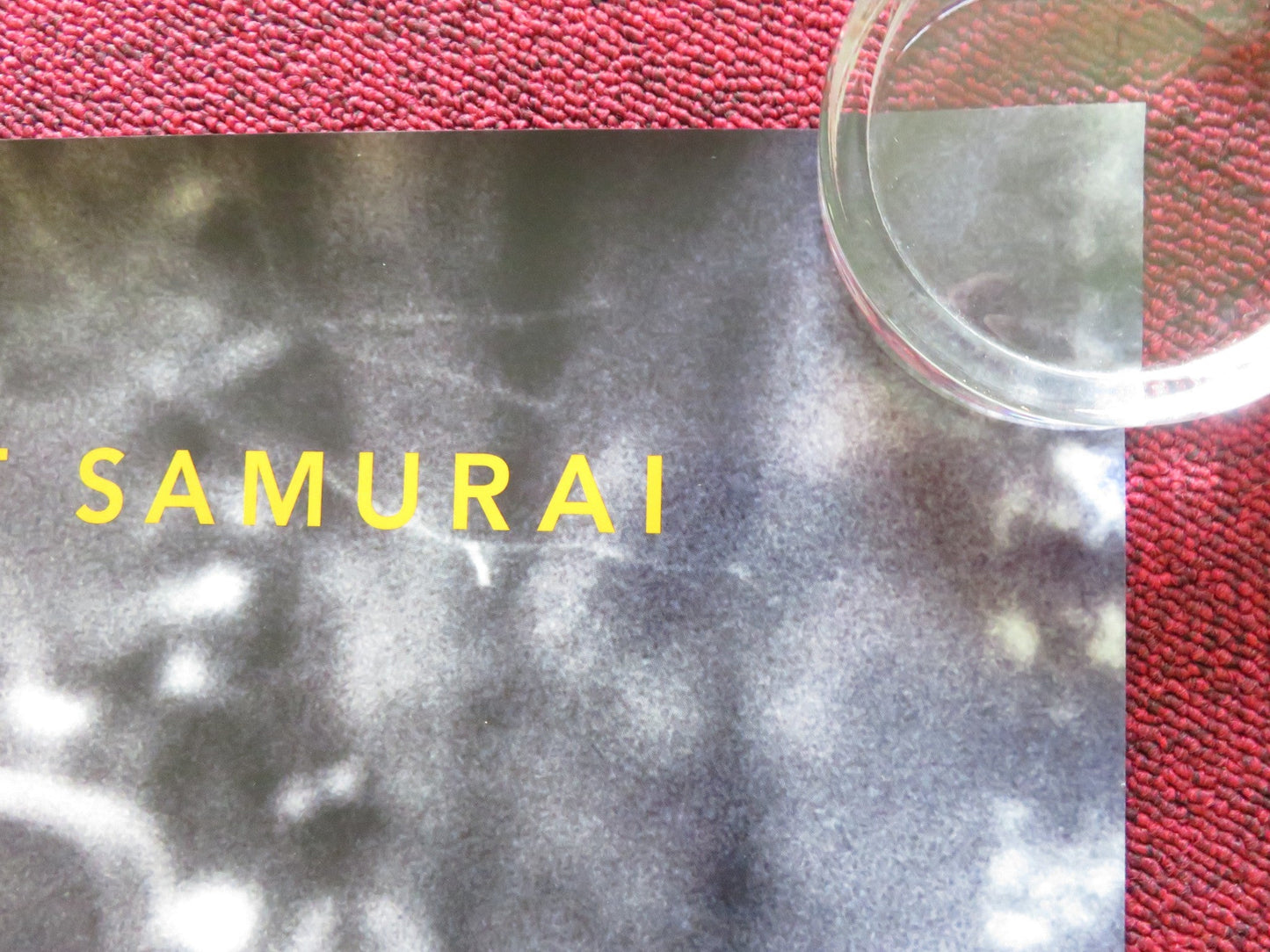 DEFIANCE US ONE SHEET ROLLED POSTER DANIEL CRAIG JAMIE BELL 2008 Rendezvous Cinema Movie posters