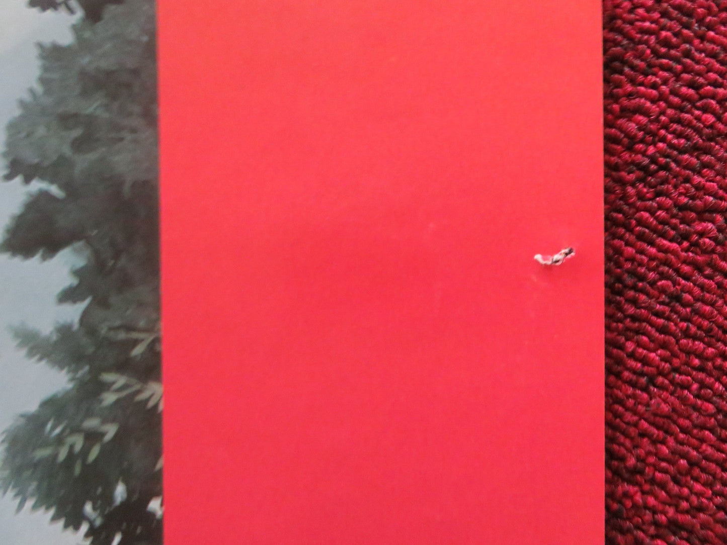 DENNIS THE MENACE US ONE SHEET ROLLED POSTER WALTER MATTHAU JOAN PLOWRIGHT 1993 Movie posters