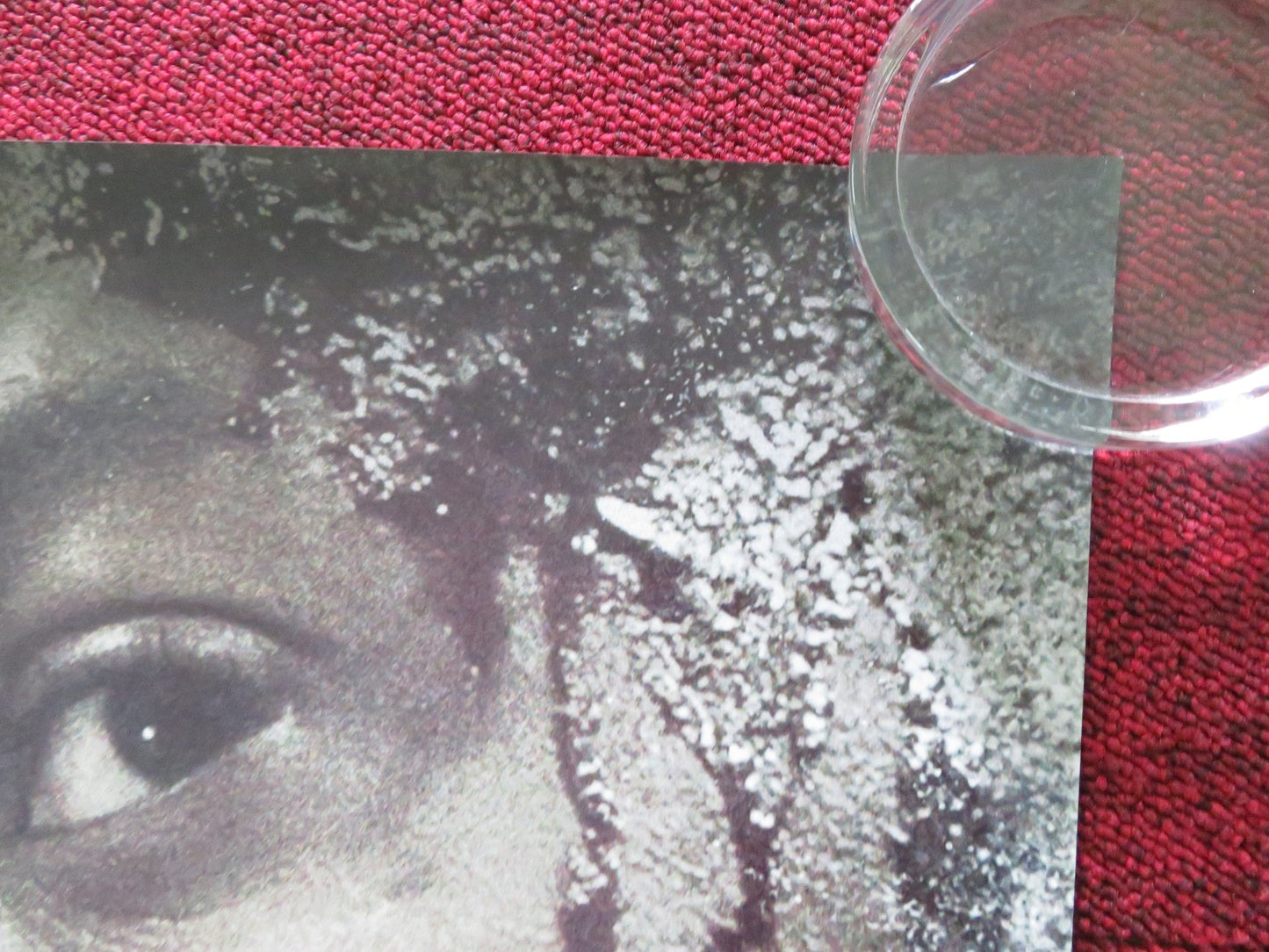 DETROIT - B US ONE SHEET ROLLED POSTER JOHN BOYEGA WILL POULTER 2017 Rendezvous Cinema Movie posters