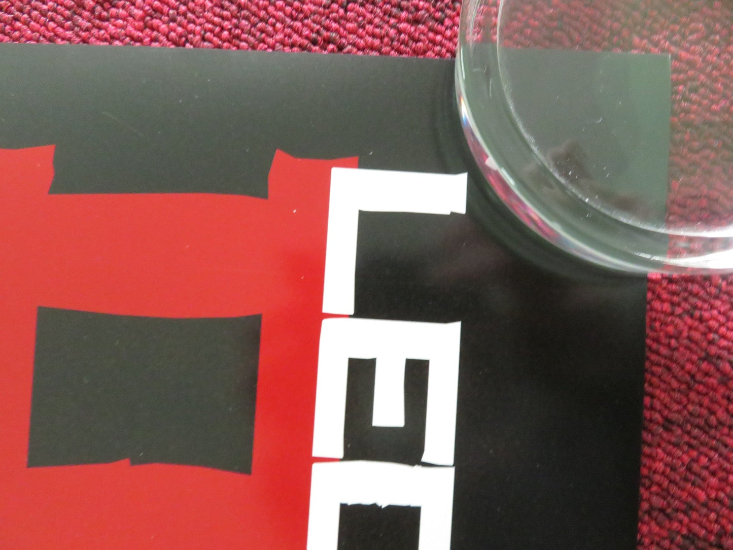 DJANGO UNCHAINED US ONE SHEET ROLLED POSTER LEONARDO DICAPRIO JAMIE FOXX 2012 Rendezvous Cinema Movie posters