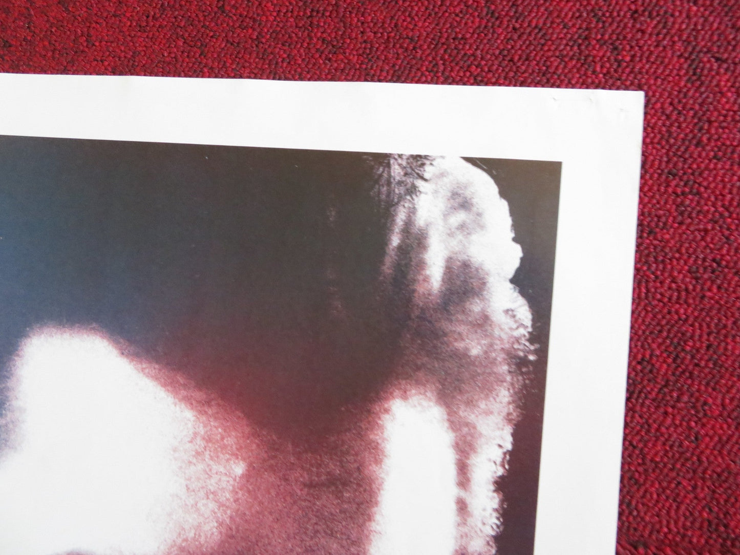 DOMINICK AND EUGENE FOLDED US ONE SHEET POSTER TOM HULCE RAY LIOTTA 1988 Rendezvous Cinema Movie posters