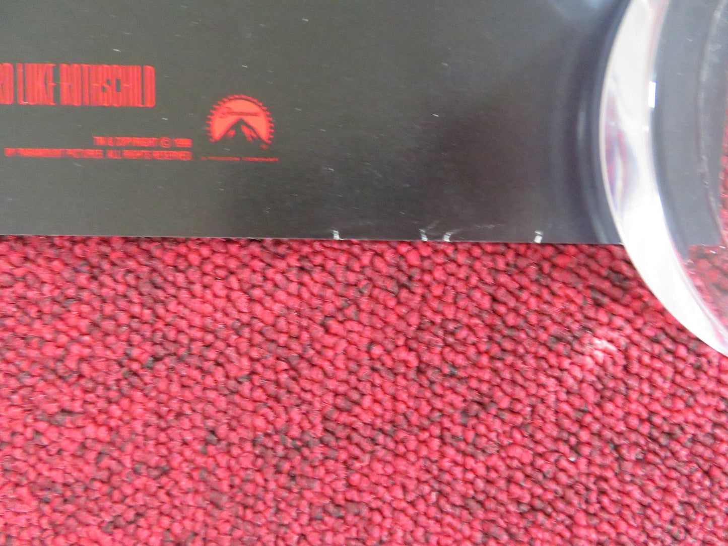 DOUBLE JEOPARDY UK MINI QUAD POSTER TOMMY LEE JONES ASHLEY JUDD 1999 Rendezvous Cinema Movie posters