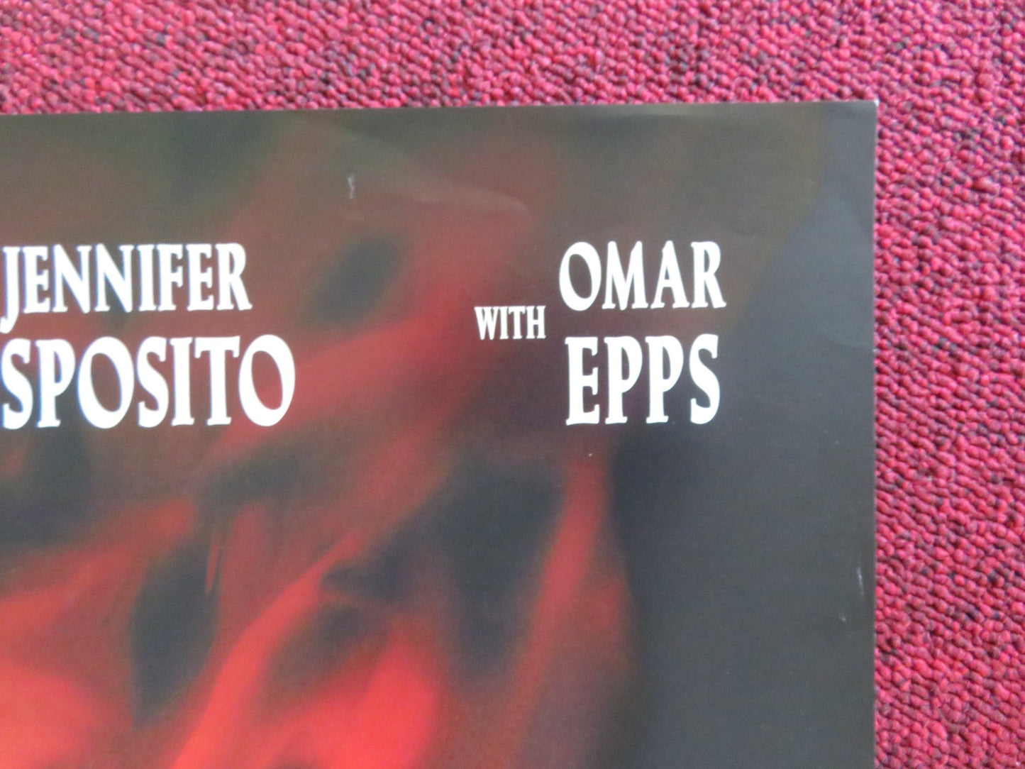 DRACULA 2000 VHS VIDEO POSTER JONNY LEE MILLER GERARD BUTLER 2000 Rendezvous Cinema Movie posters