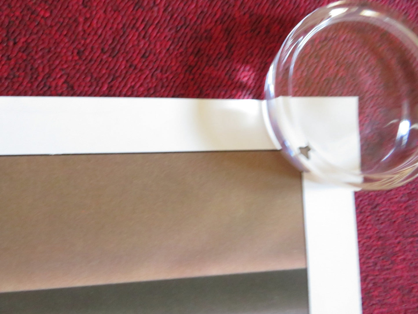 DRIVING MISS DAISY US ONE SHEET ROLLED POSTER MORGAN FREEMAN JESSICA TANDY 1989 Rendezvous Cinema Movie posters