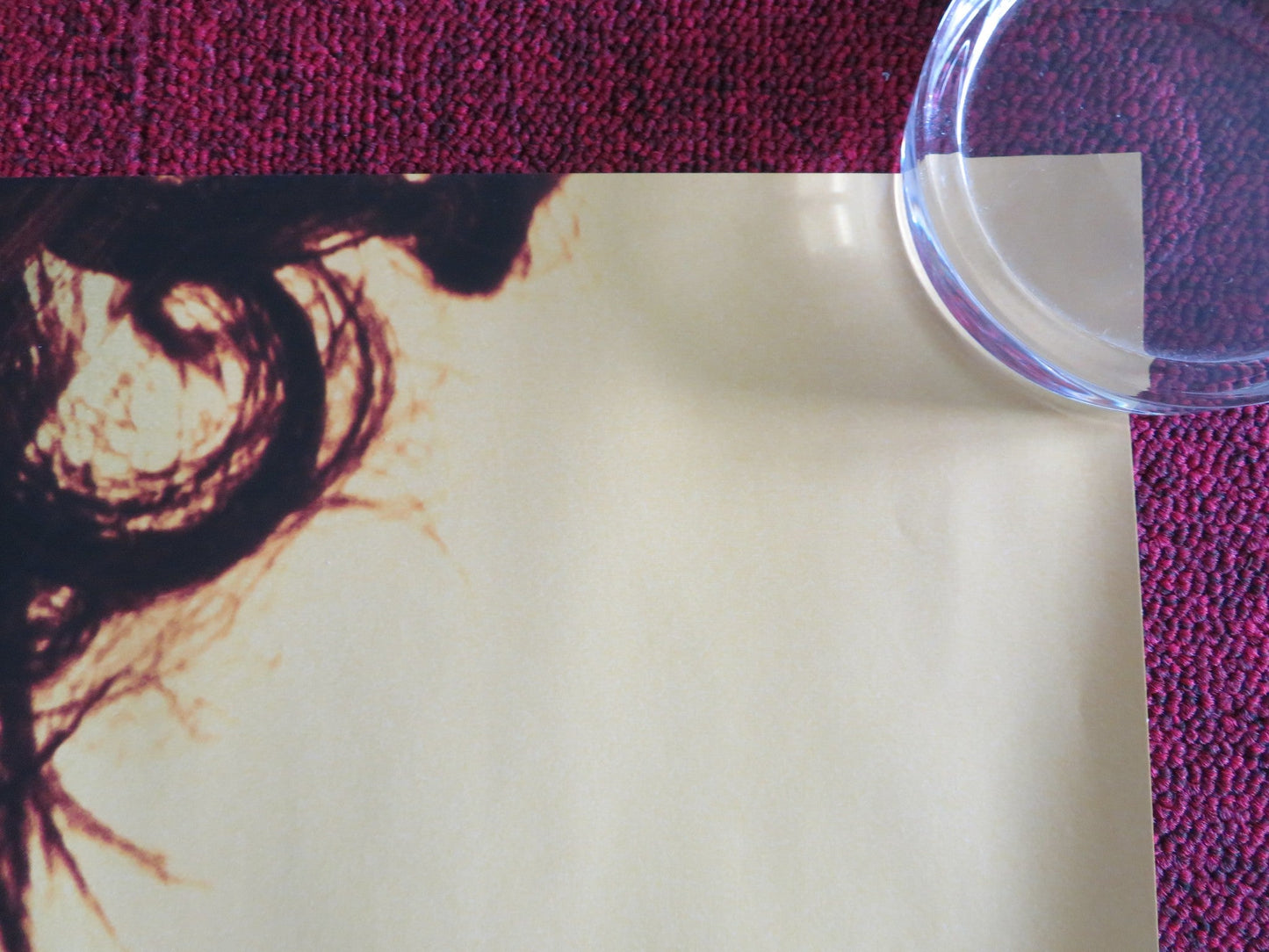 DUNE: PART TWO - B UK QUAD ROLLED POSTER TIMOTHEE CHALAMET ZENDAYA 2024 Rendezvous Cinema Movie posters