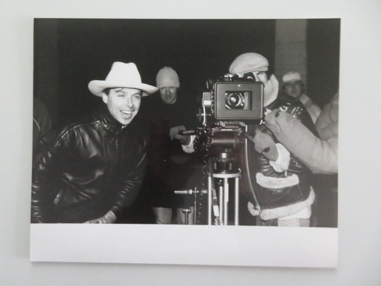 Eat The Rich - B MOVIE STILL PHOTO LOT OF 5 RIK MAYALL LEMMY NOSHER POWELL 1987 Movie posters