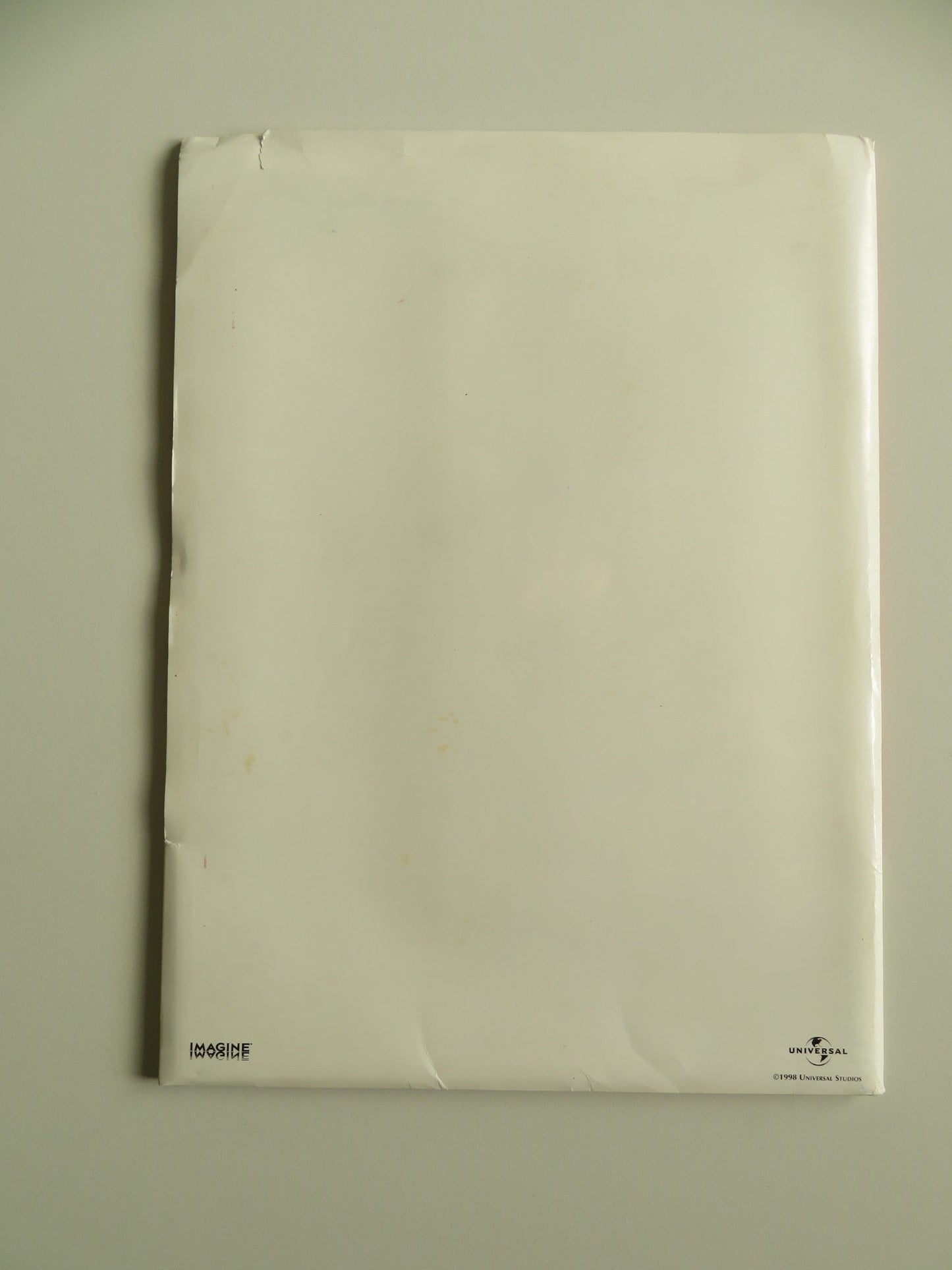EDTV PRESS KIT 1999 MATTHEW MCCONAUGHEY WOODY HARRELSON Movie posters