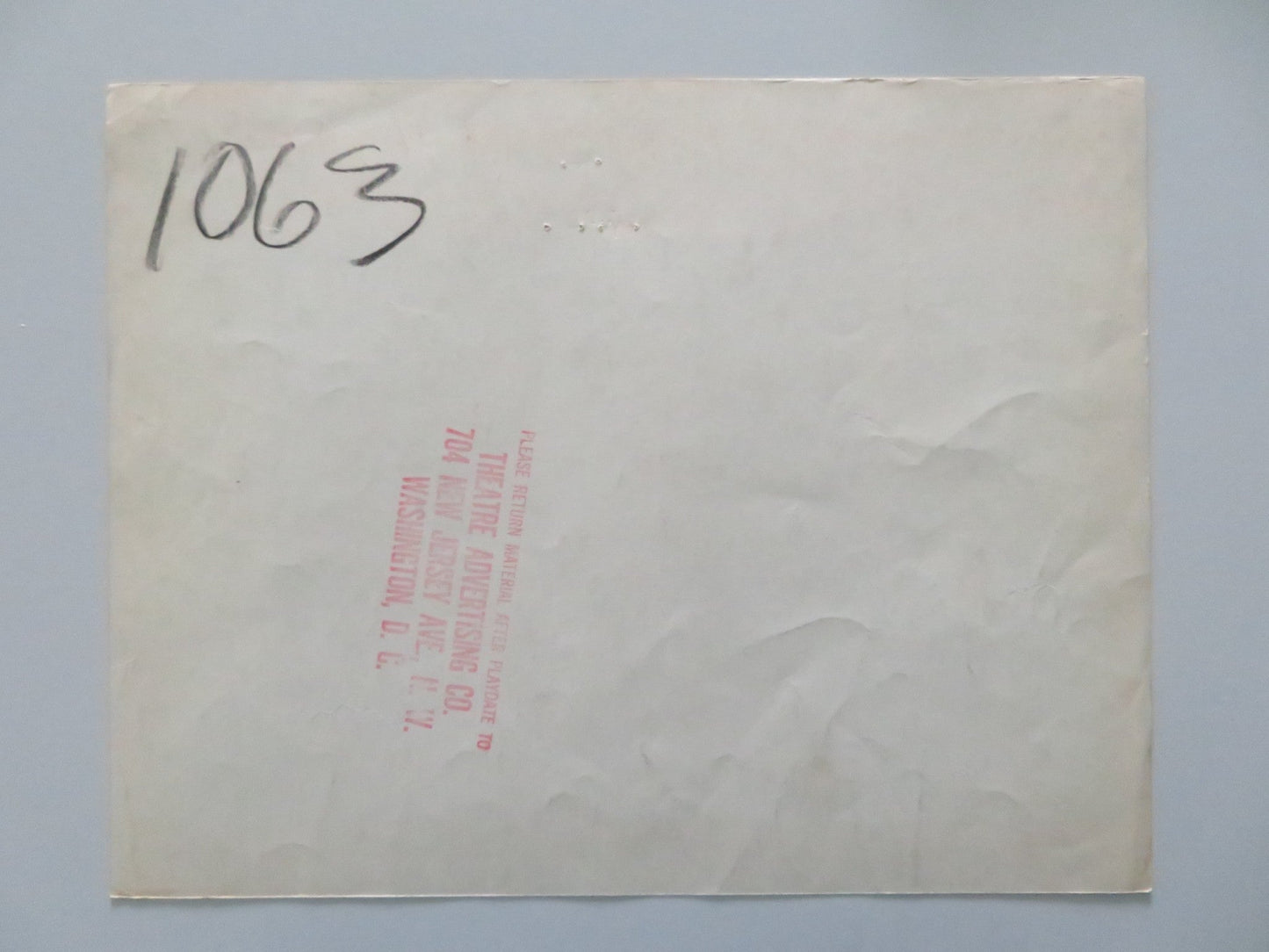 ELEPHANT WALK - #1 US LOBBY CARD ELIZABETH TAYLOR DANA ANDREWS 1953 Rendezvous Cinema Movie posters